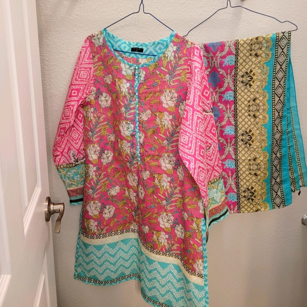 Pakistani Kurta